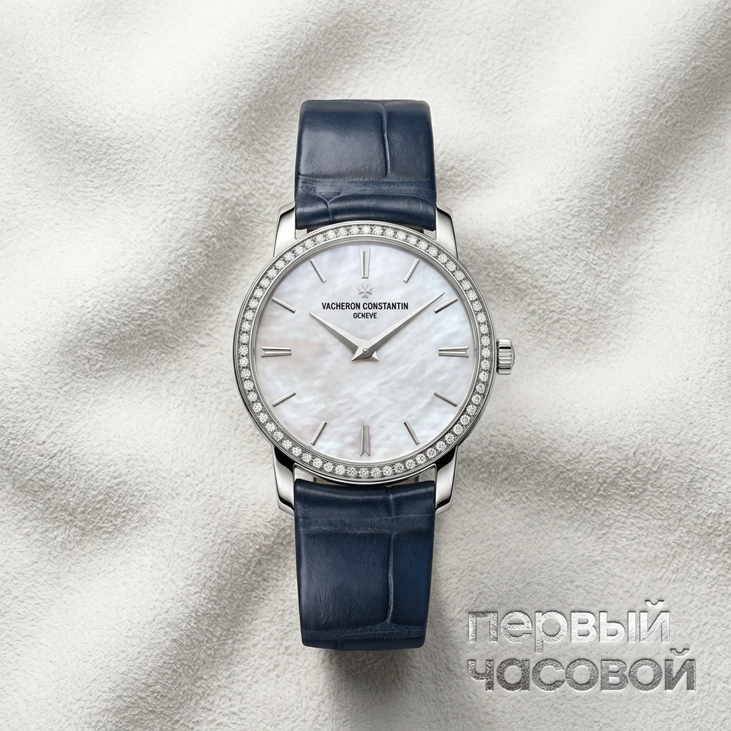 Купить элитные часы Vacheron Constantin Traditionnelle Small Model 25558/000G-B157: в наличии в Москве!
