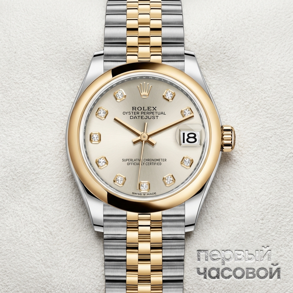 Rolex Datejust 31