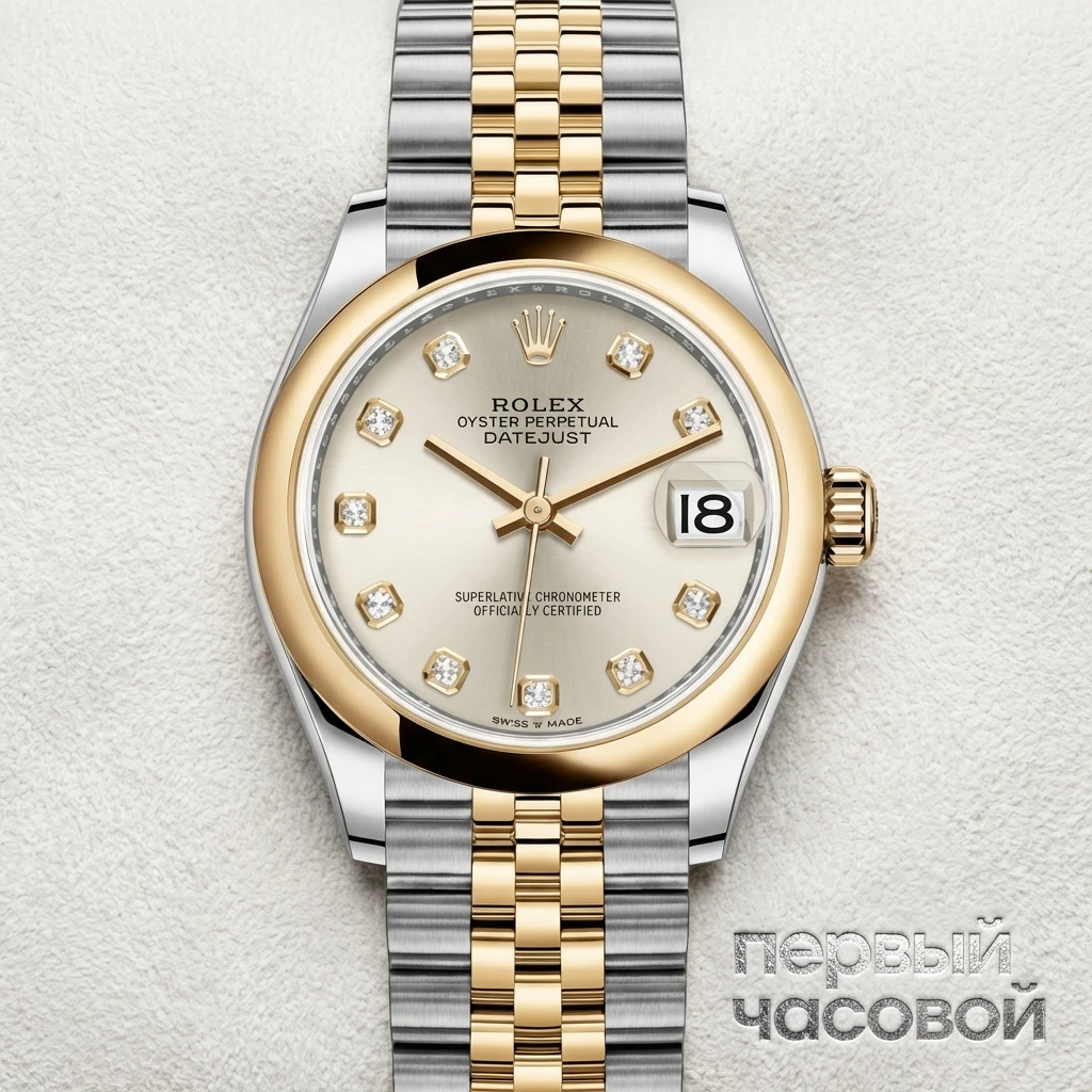 Rolex Datejust 31 m278243-0020