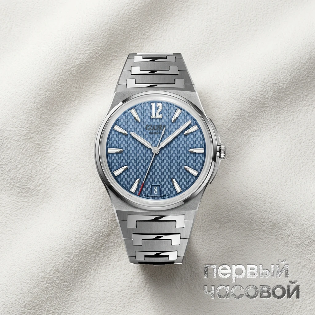 Czapek Antarctique Passage De Drake S Glacier Blue S 12