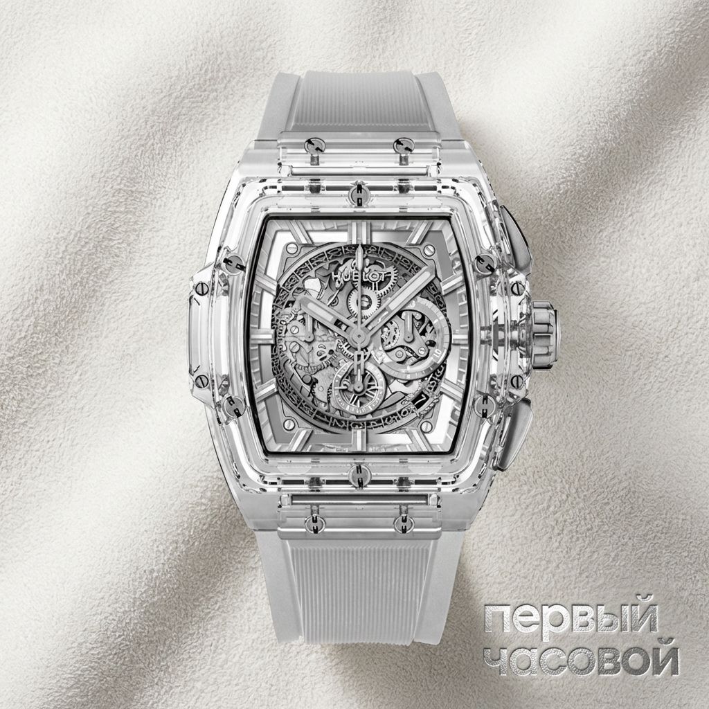 Hublot Spirit Of Big Bang Sapphire 45mm