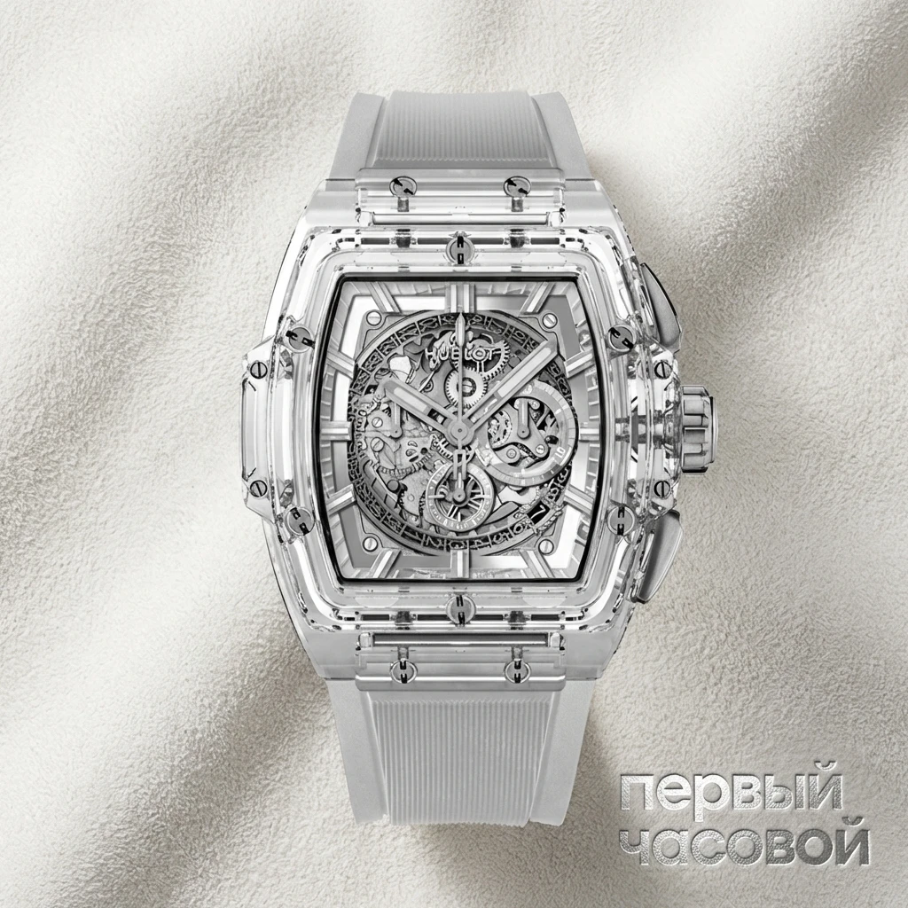 Hublot Spirit Of Big Bang Sapphire 45mm 601.JX.0120.RT