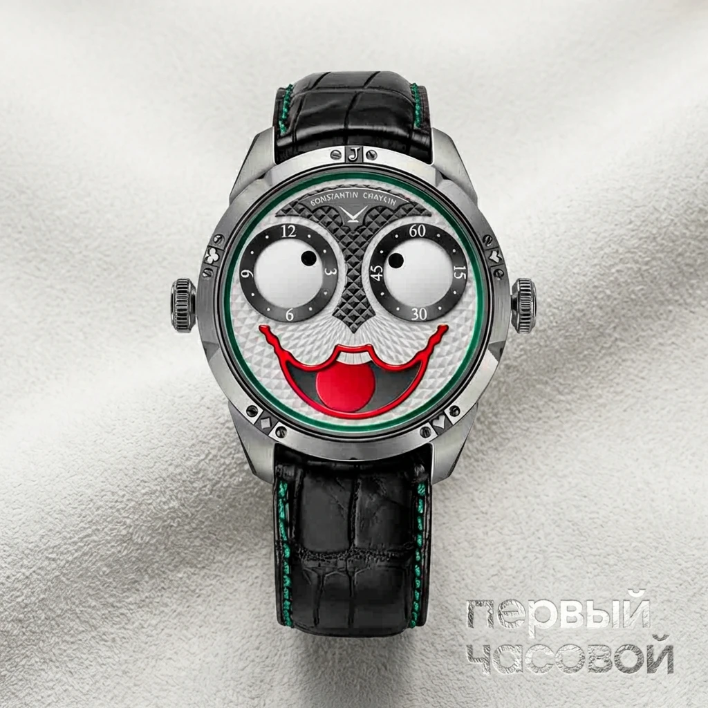 Купить элитные часы Константин Чайкин (Konstantin Chaykin) Joker Classic : в наличии в Москве!