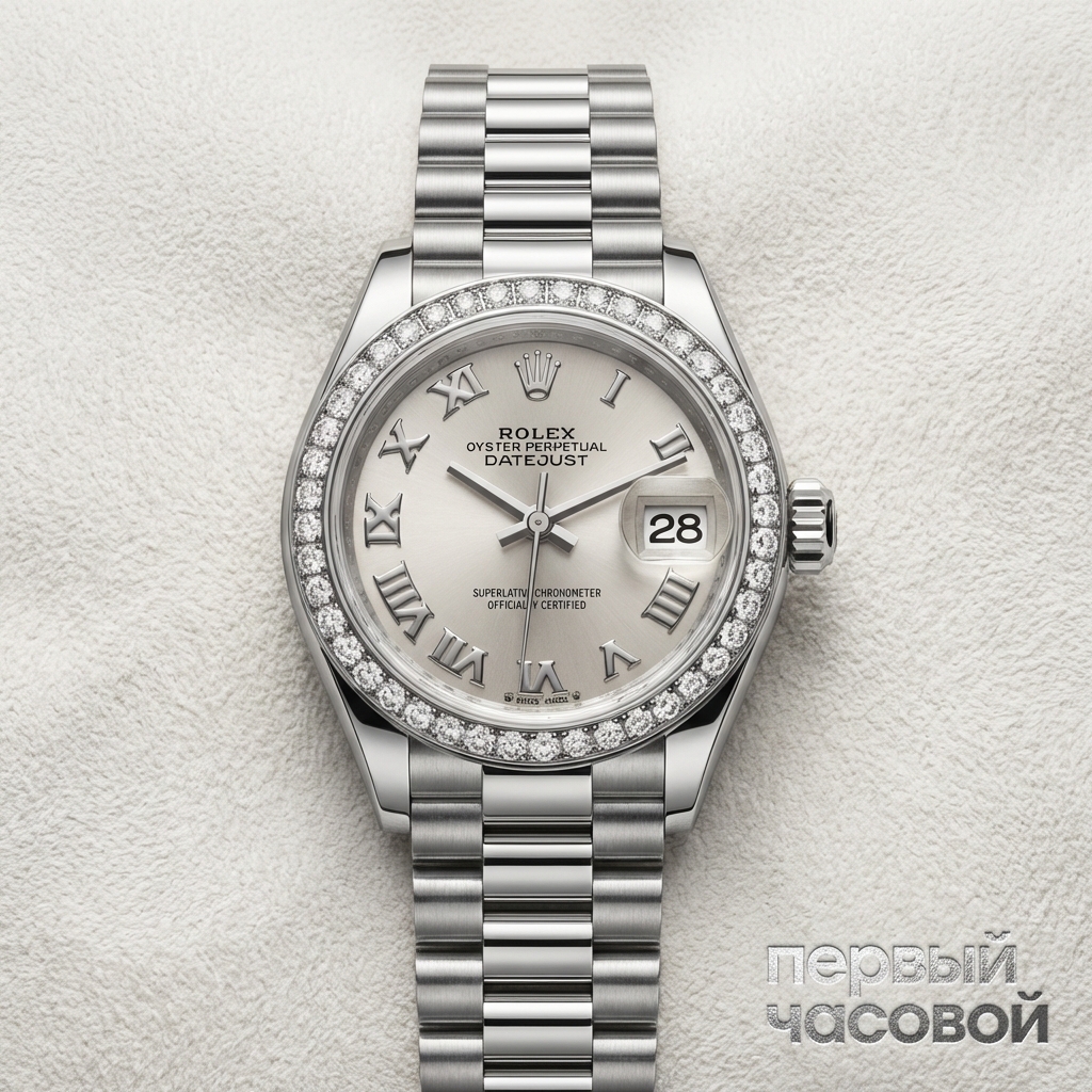 Rolex Lady-Datejust Oyster Perpetual