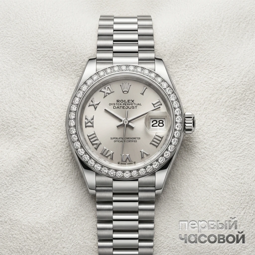 Rolex Lady-Datejust Oyster Perpetual m279139rbr-0007
