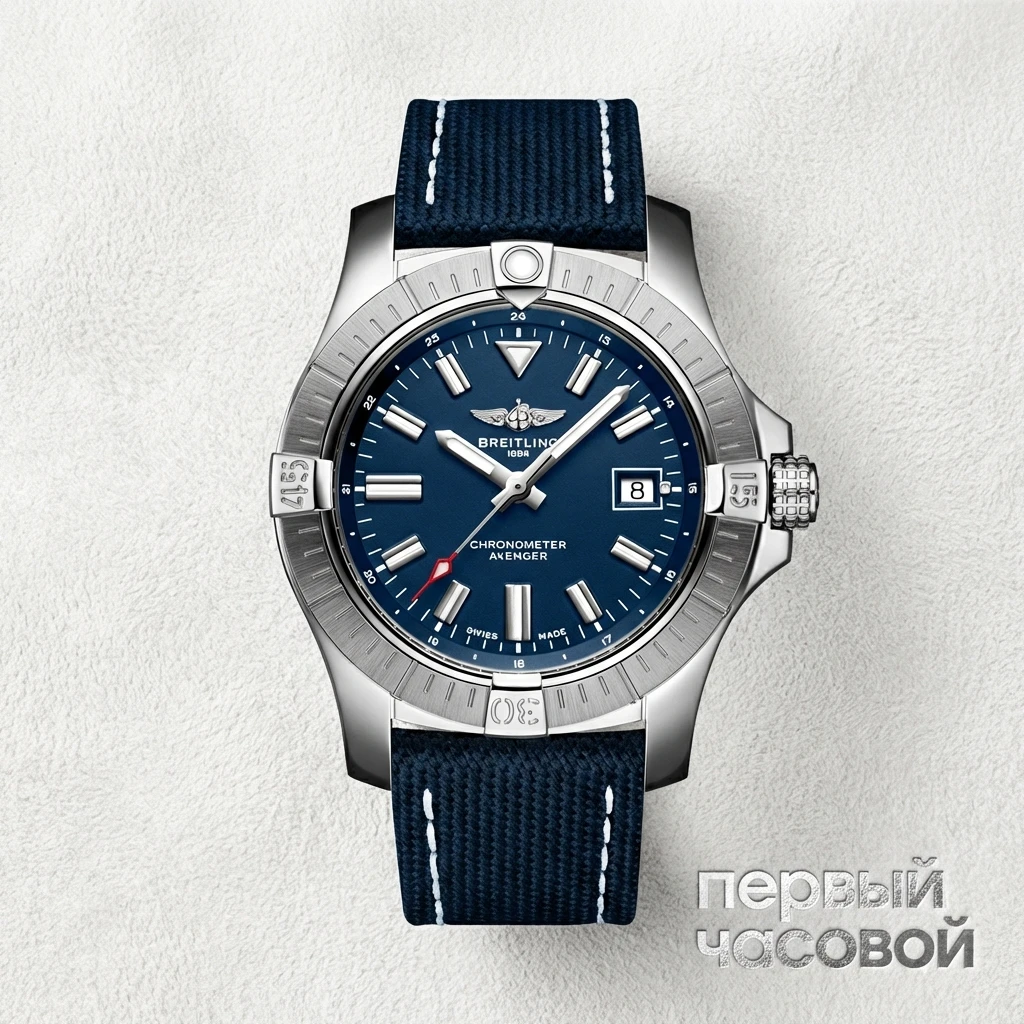 Купить элитные часы Breitling AVENGER AUTOMATIC 43 A17318101C1X2: в наличии в Москве!