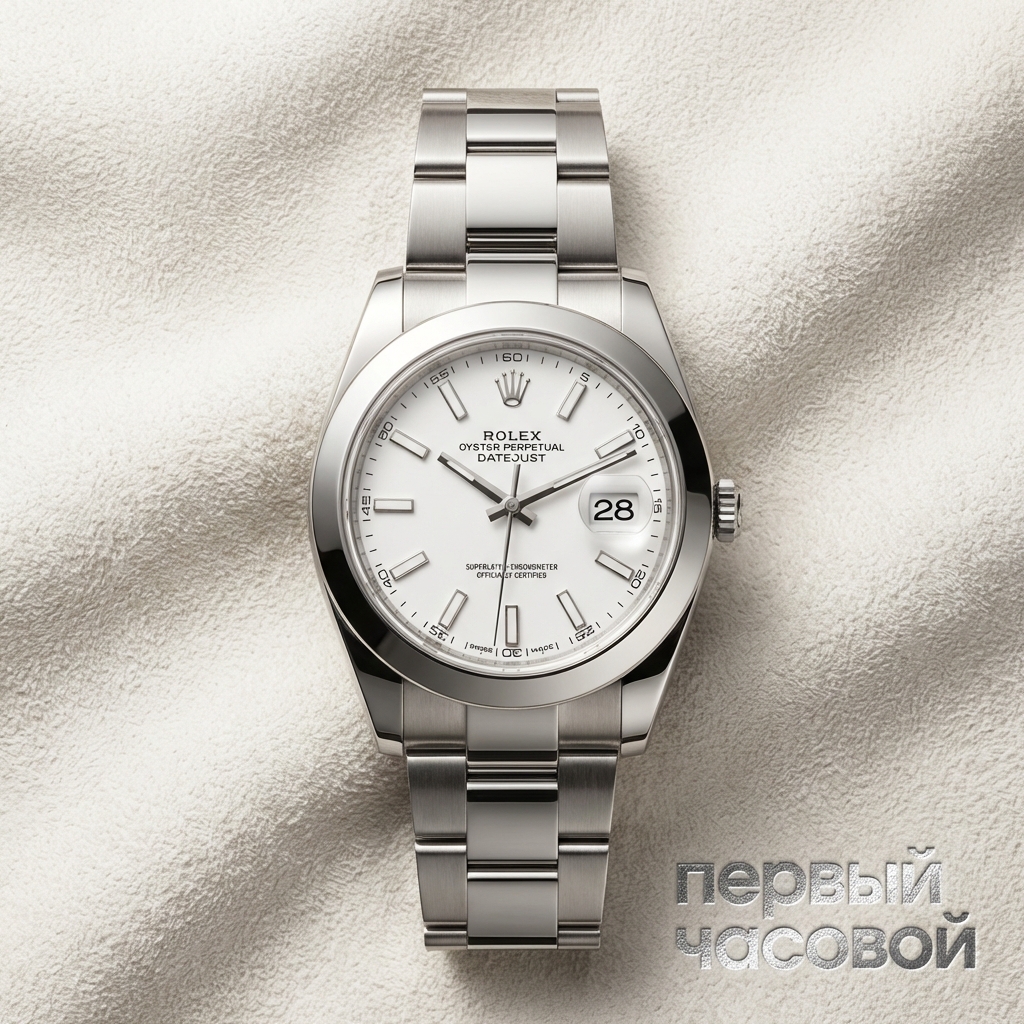 Rolex Datejust 41 Oyster Perpetual