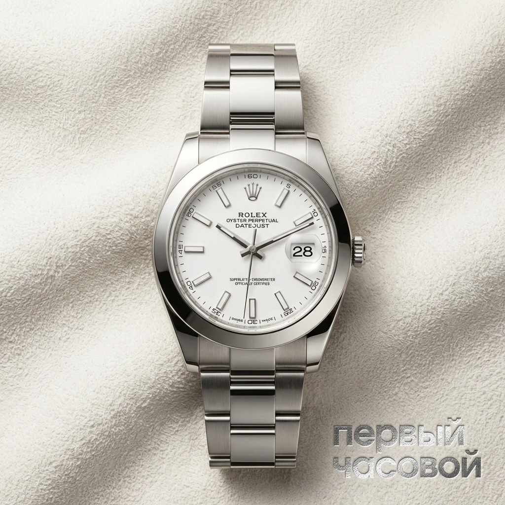 Rolex Datejust 41 Oyster Perpetual m126300-0005