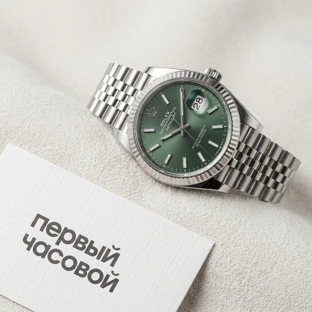 Купить элитные часы Rolex Datejust 36 Oyster Perpetual m126234-0052: в наличии в Москве!