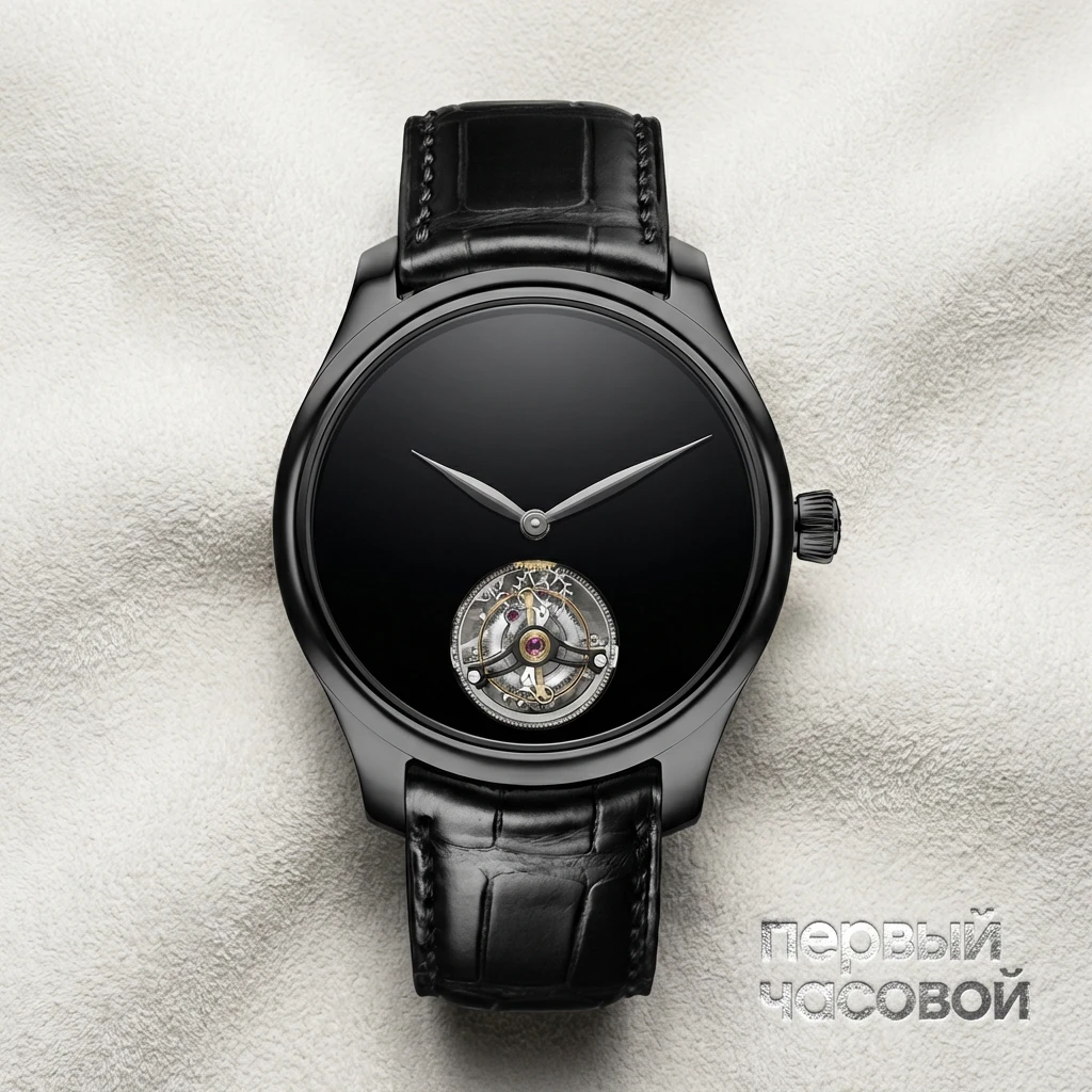 Купить элитные часы H. Moser &amp; Cie H. Moser &amp; Cie Endeavour Tourbillon 1804-1206: в наличии в Москве!