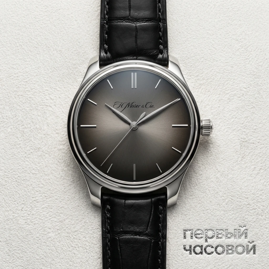 Купить элитные часы H. Moser &amp; Cie H. Moser &amp; Cie Endeavour Centre Seconds 1200-0200: в наличии в Москве!