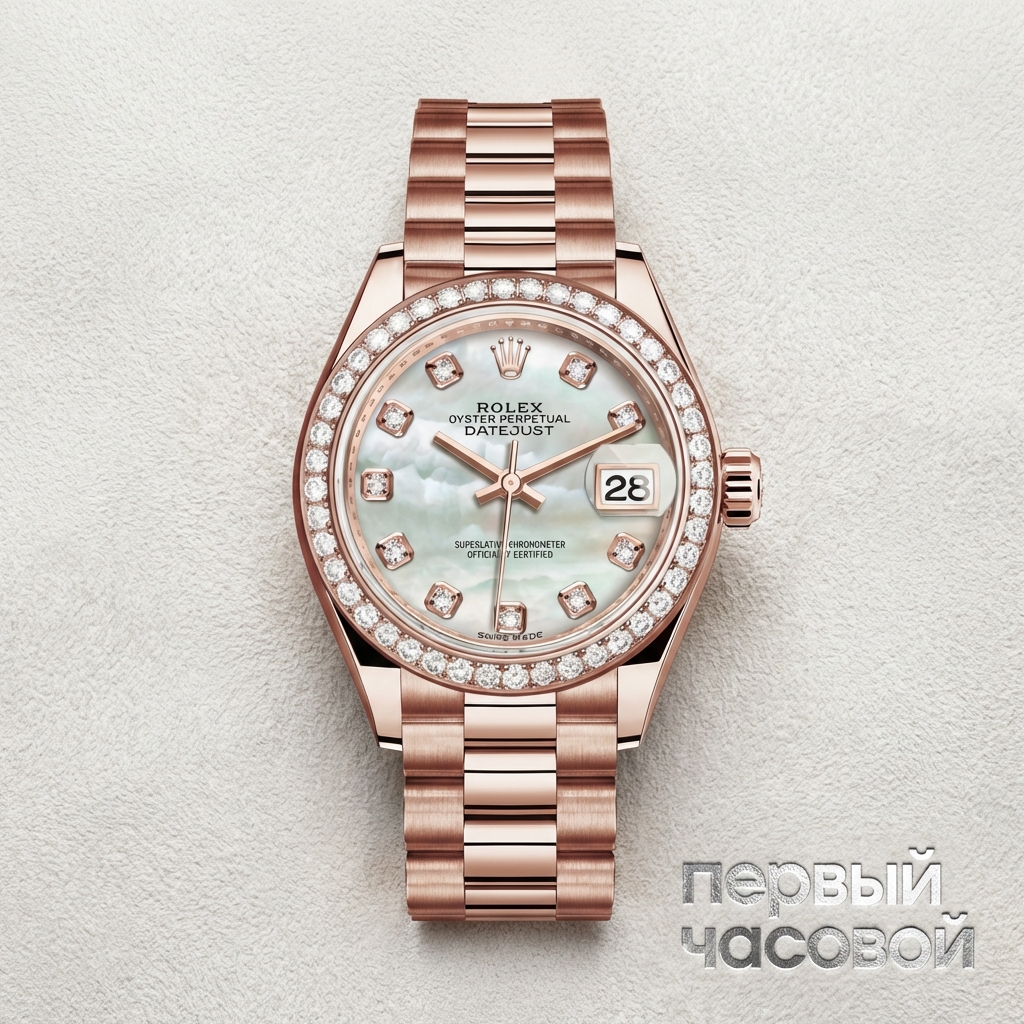 Rolex Lady-Datejust 28 Oyster
