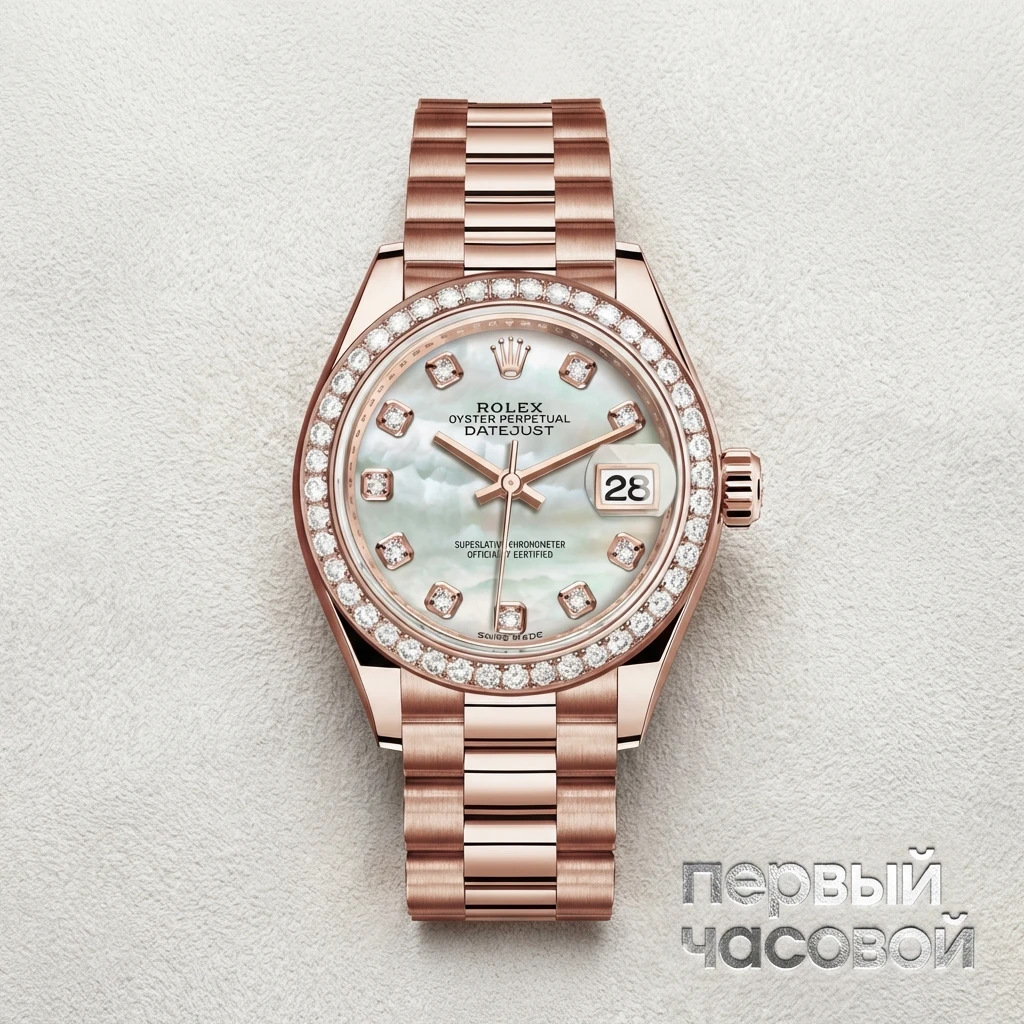 Rolex Lady-Datejust 28 Oyster m279135rbr-0010