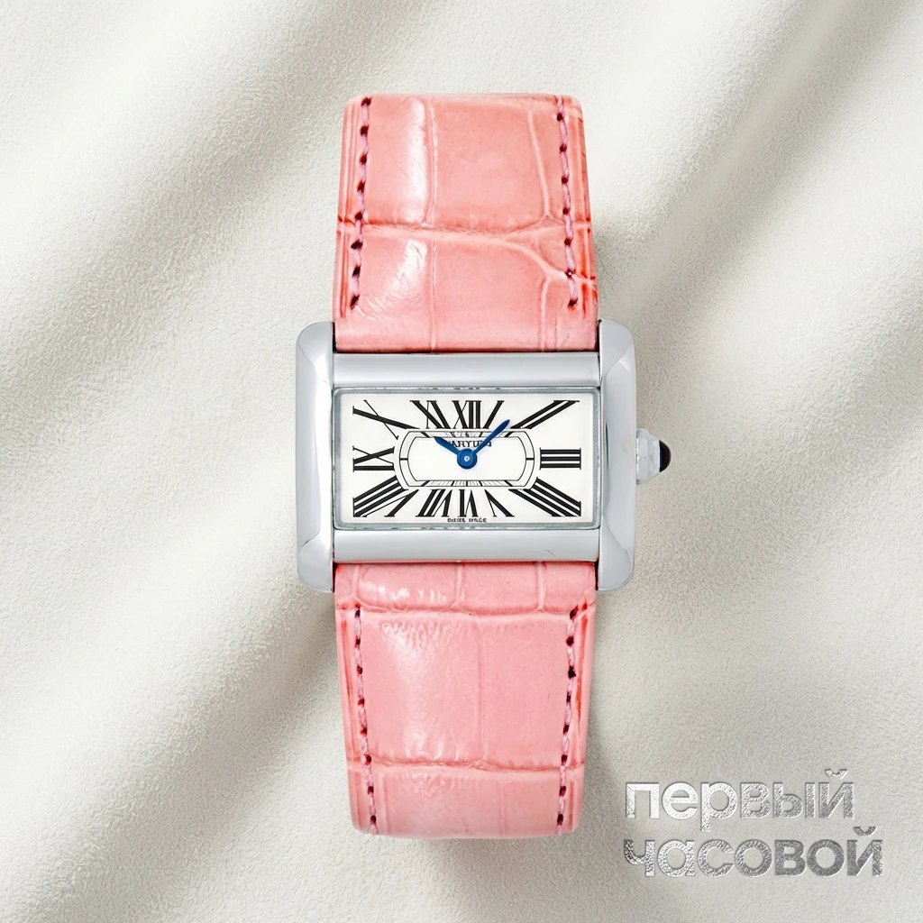 Купить элитные часы Cartier Tank Divan Ladies W6300255: в наличии в Москве!