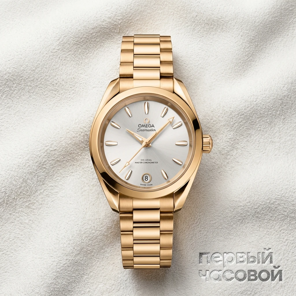 Купить элитные часы Omega Seamaster Aqua Terra Shades 220.50.34.20.02.001: в наличии в Москве!