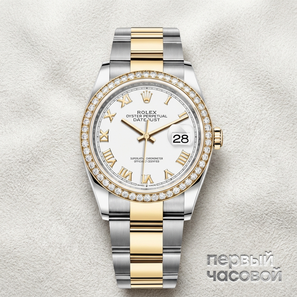 Rolex Datejust 36 Oyster