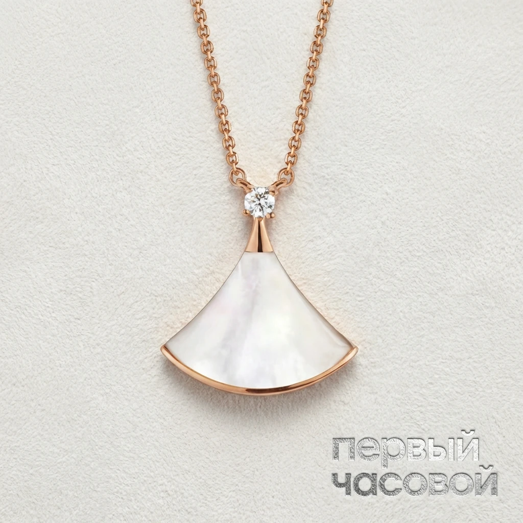 Купить украшение Bvlgari Divas’ Dream Necklace 350062 350062: в наличии в Москве!