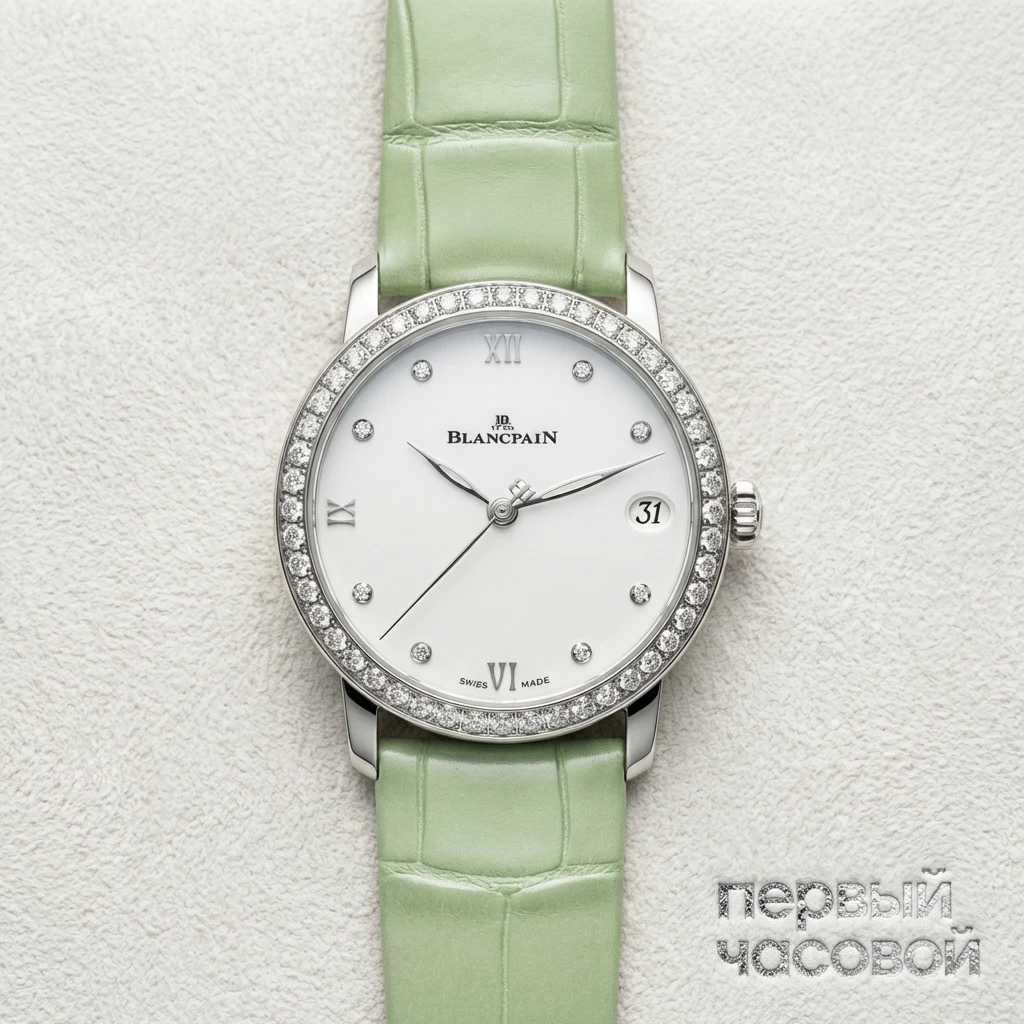 Blancpain Villeret 6127 4628 95A