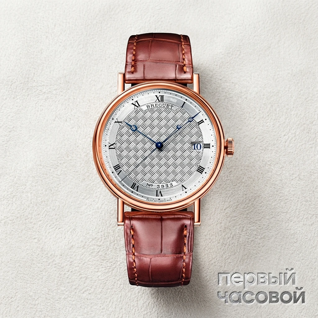 Купить элитные часы Breguet Classique Rose Gold 5177BR/12/9V6: в наличии в Москве!