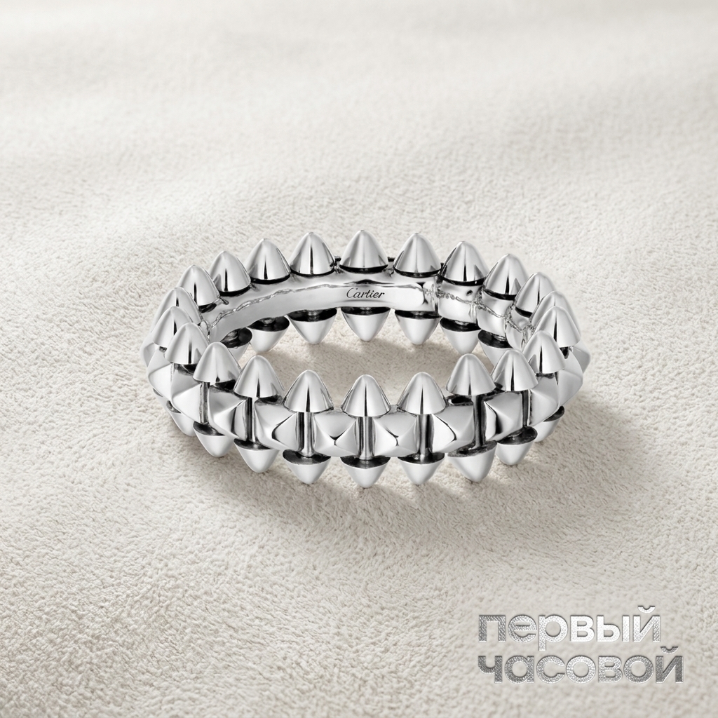 Cartier Clash de Cartier ring, small model