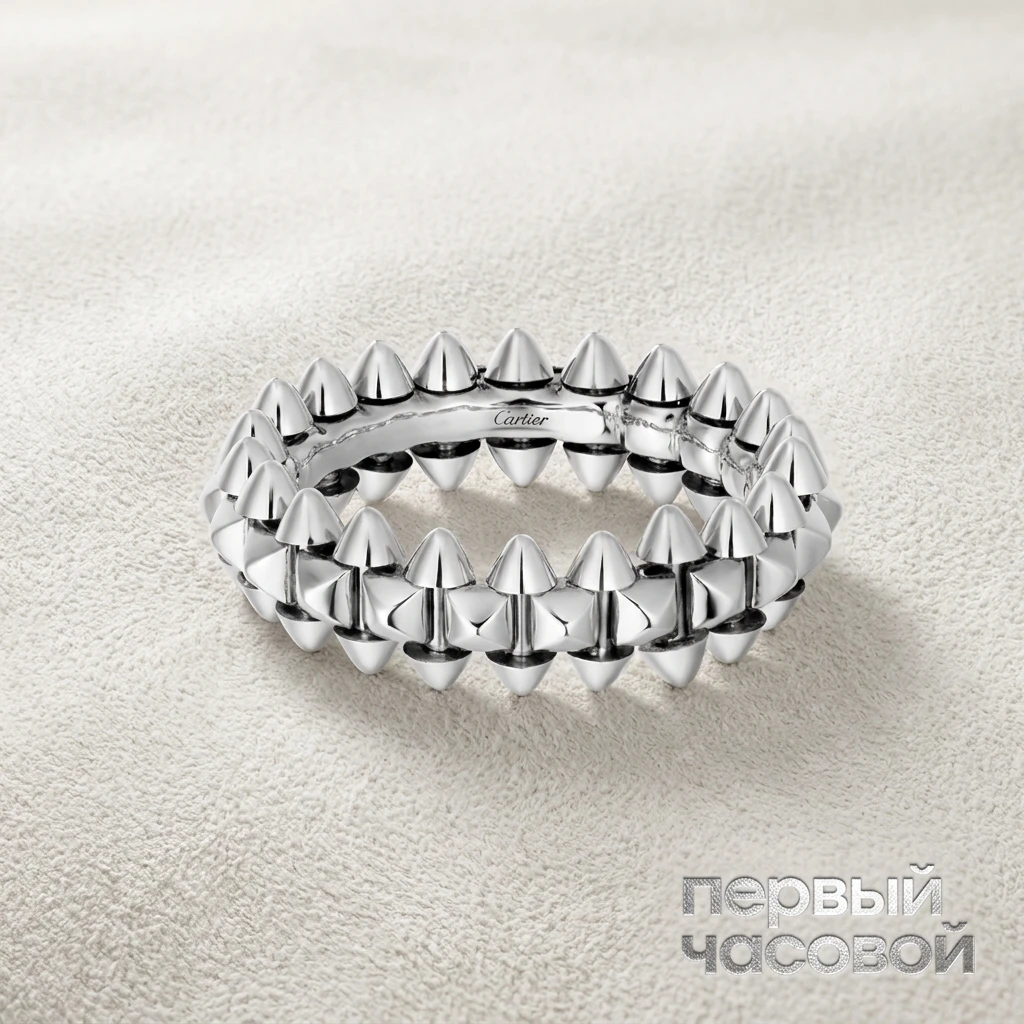 Cartier Clash de Cartier ring, small model B4233100