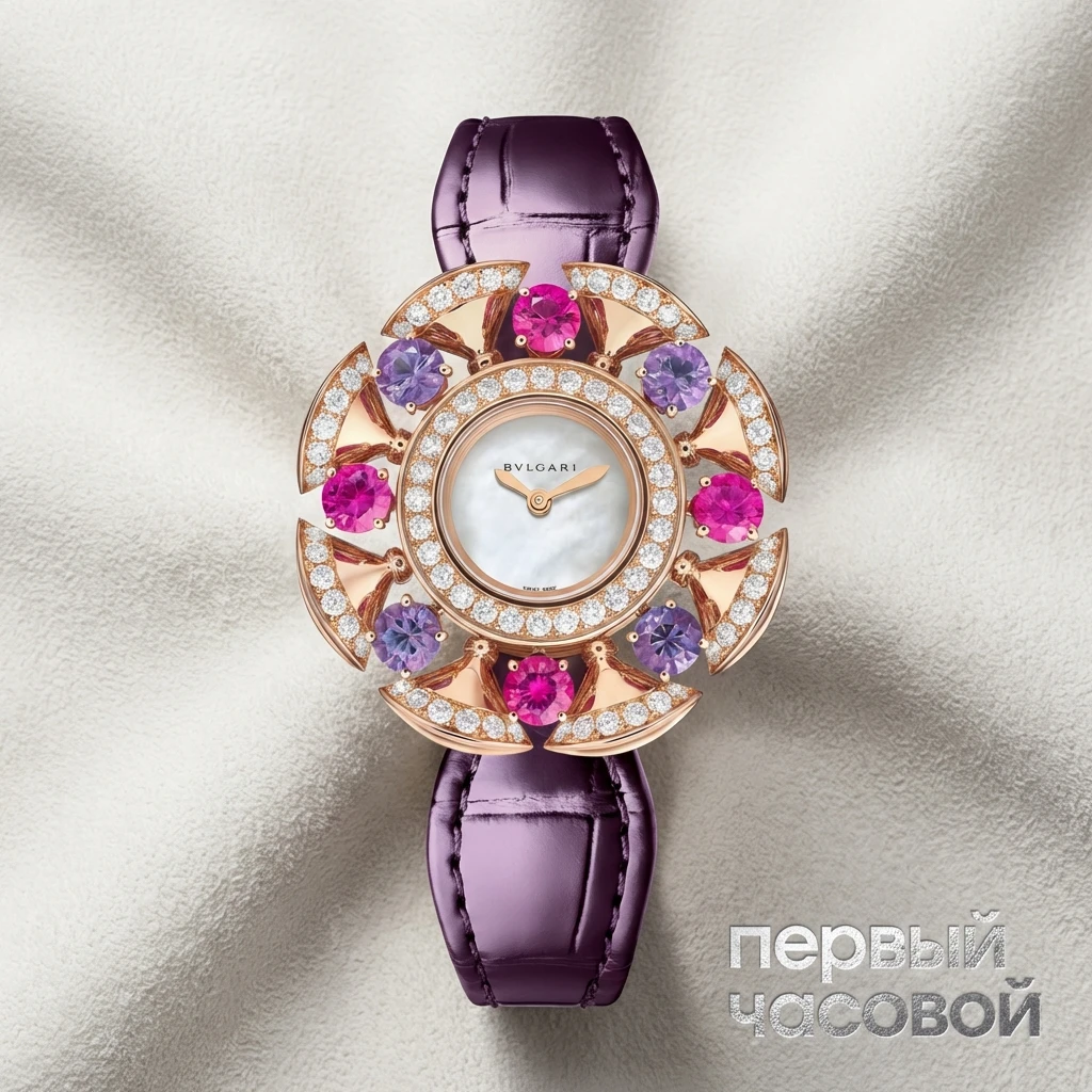 Купить элитные часы Bvlgari Divas Dream 103753: в наличии в Москве!
