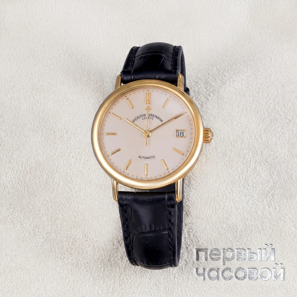 Купить элитные часы Vacheron Constantin Les Essentielles L'anglaise 47002/000J: в наличии в Москве!