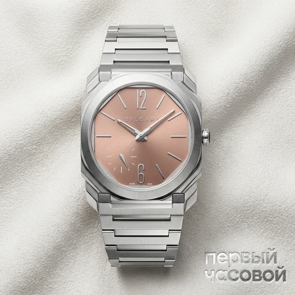 Купить элитные часы Bvlgari Octo Finissimo Automatic 103856: в наличии в Москве!
