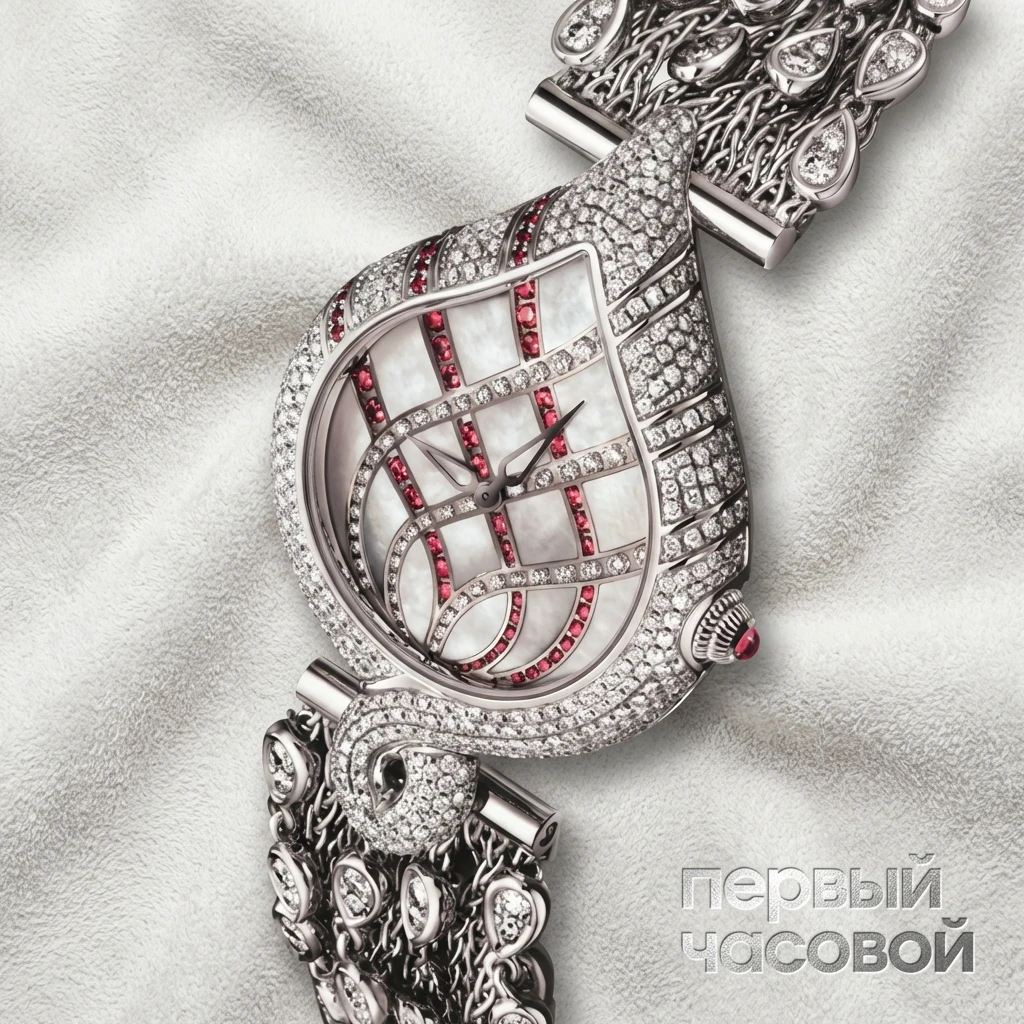 Купить элитные часы Blancpain Women Mille Et Une Nuits 0081 5554 96AD: в наличии в Москве!