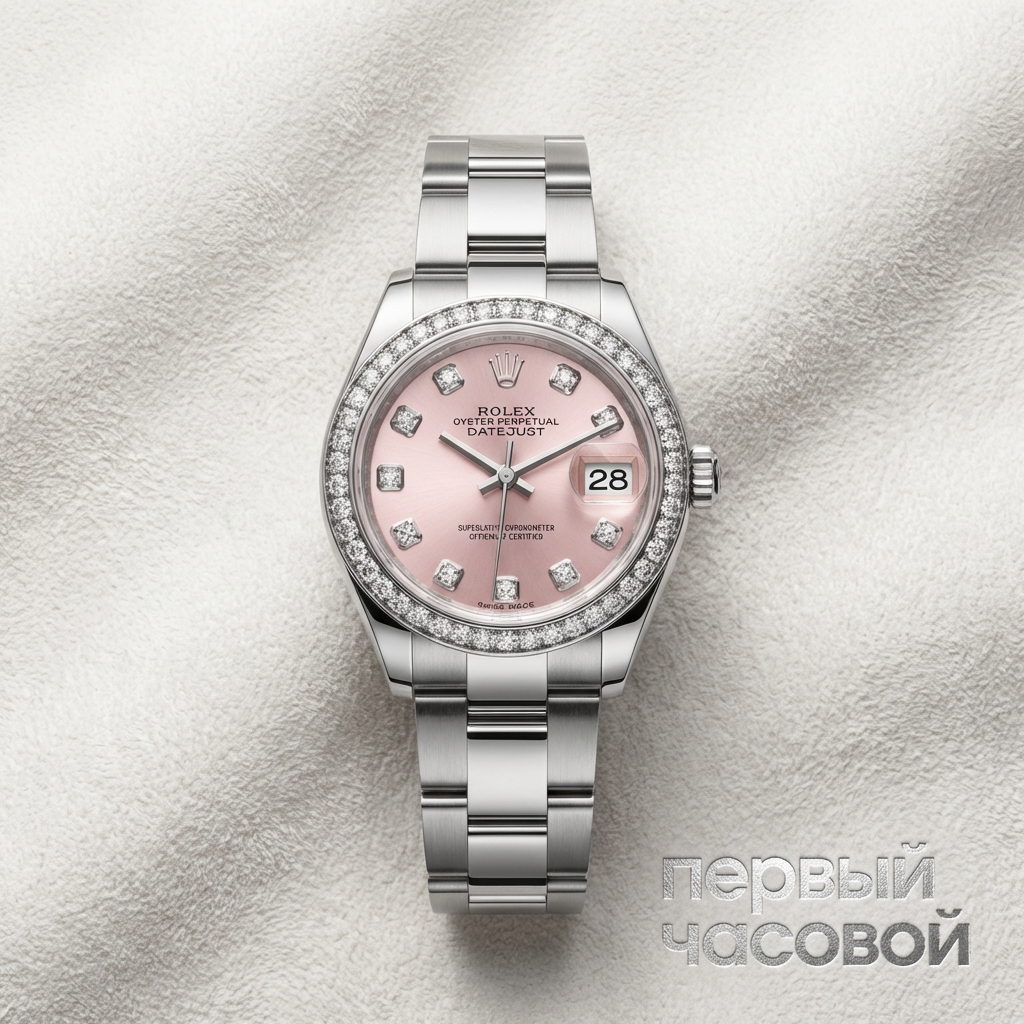 Rolex Lady-Datejust 28 Oyster