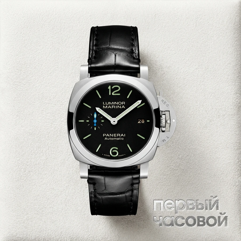 Купить элитные часы Panerai Luminor Quaranta PAM01372: в наличии в Москве!