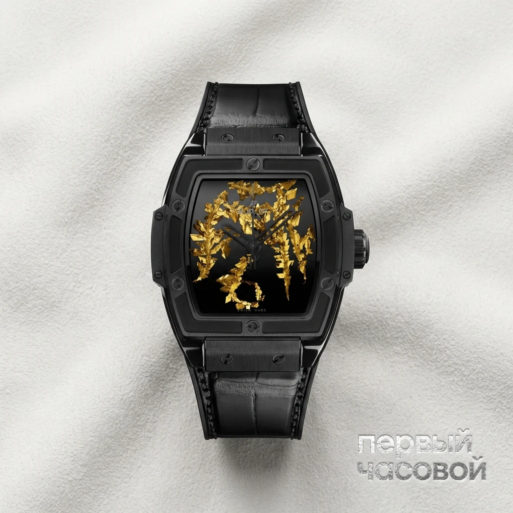 Hublot Spirit Of Big Bang Gold Crystal 643.CX.0660.LR