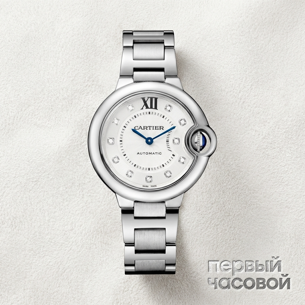 Cartier Ballon Bleu de Cartier 33 mm