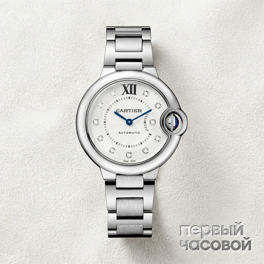 Cartier Ballon Bleu de Cartier 33 mm W4BB0021