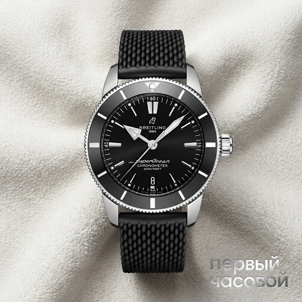 Купить элитные часы Breitling Superocean Heritage 44 AB2030121B1S1: в наличии в Москве!