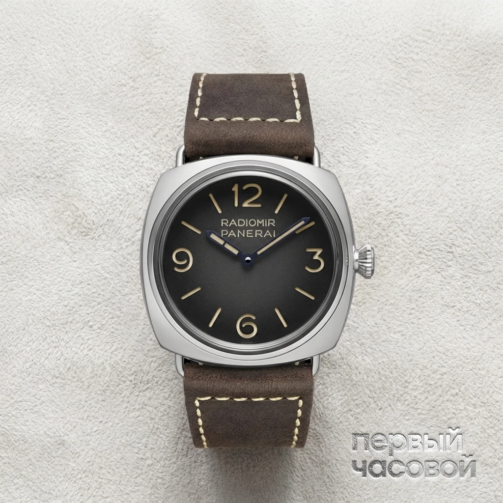Купить элитные часы Panerai Panerai Radiomir Tre Giorni  PAM01334: в наличии в Москве!
