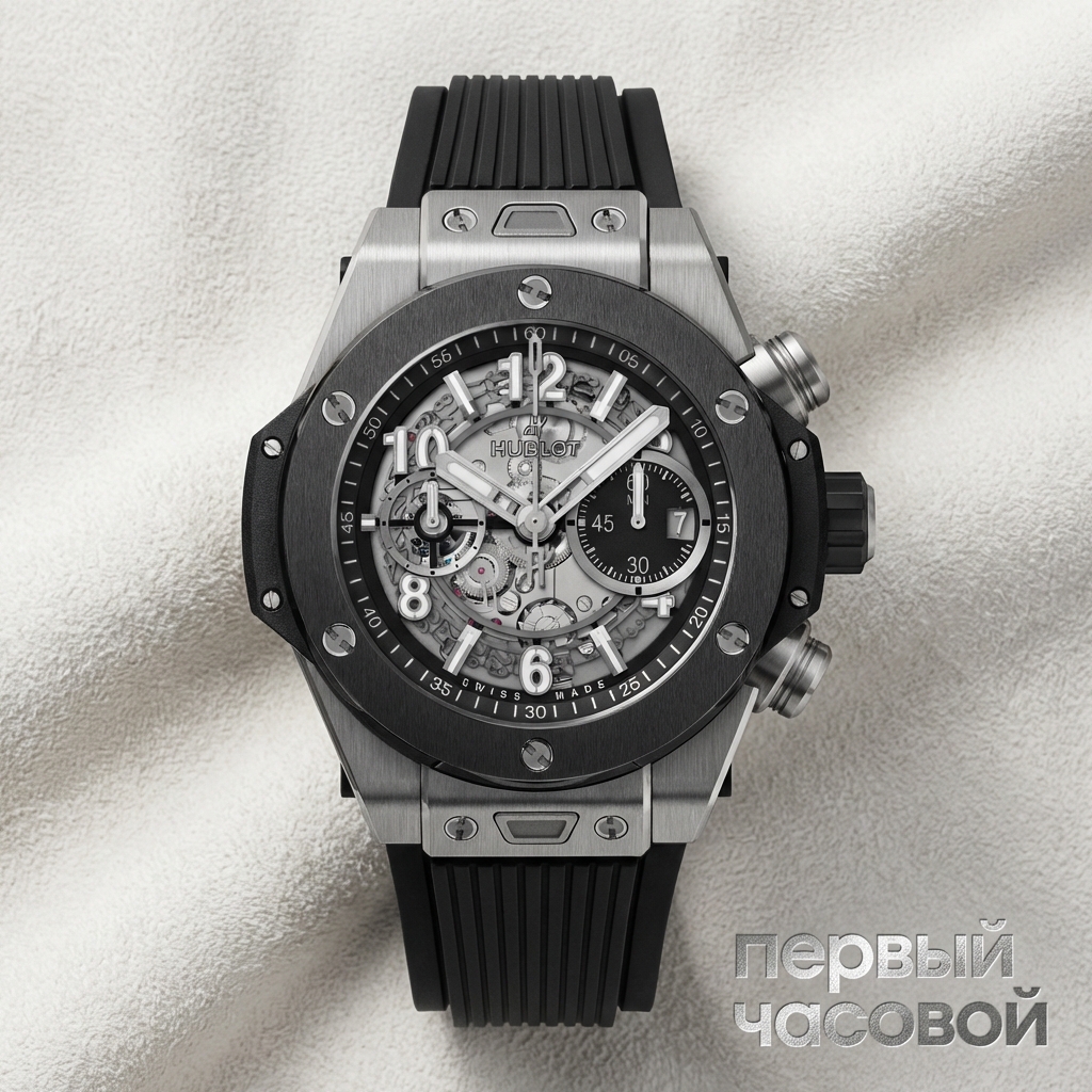 Hublot Big Bang Unico Titanium Ceramic