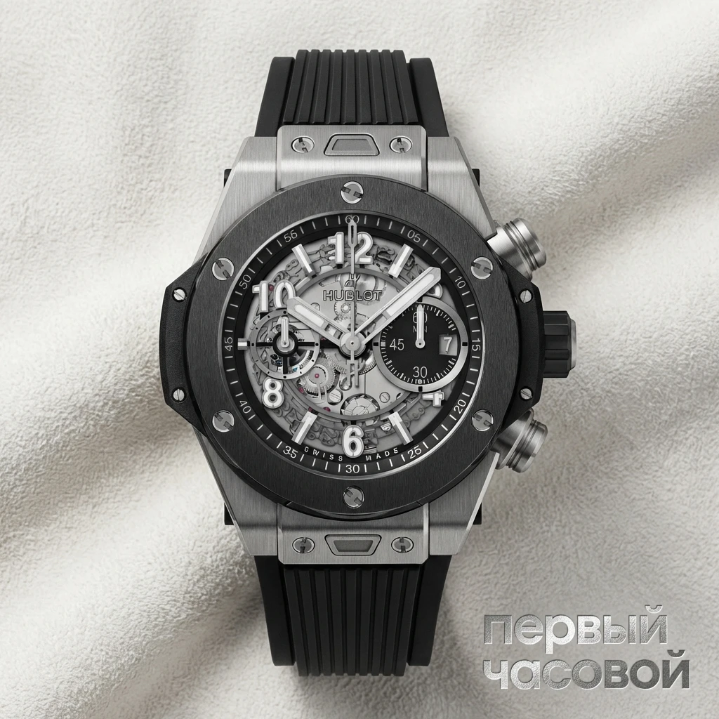 Hublot Big Bang Unico Titanium Ceramic 421.NM.1170.RX
