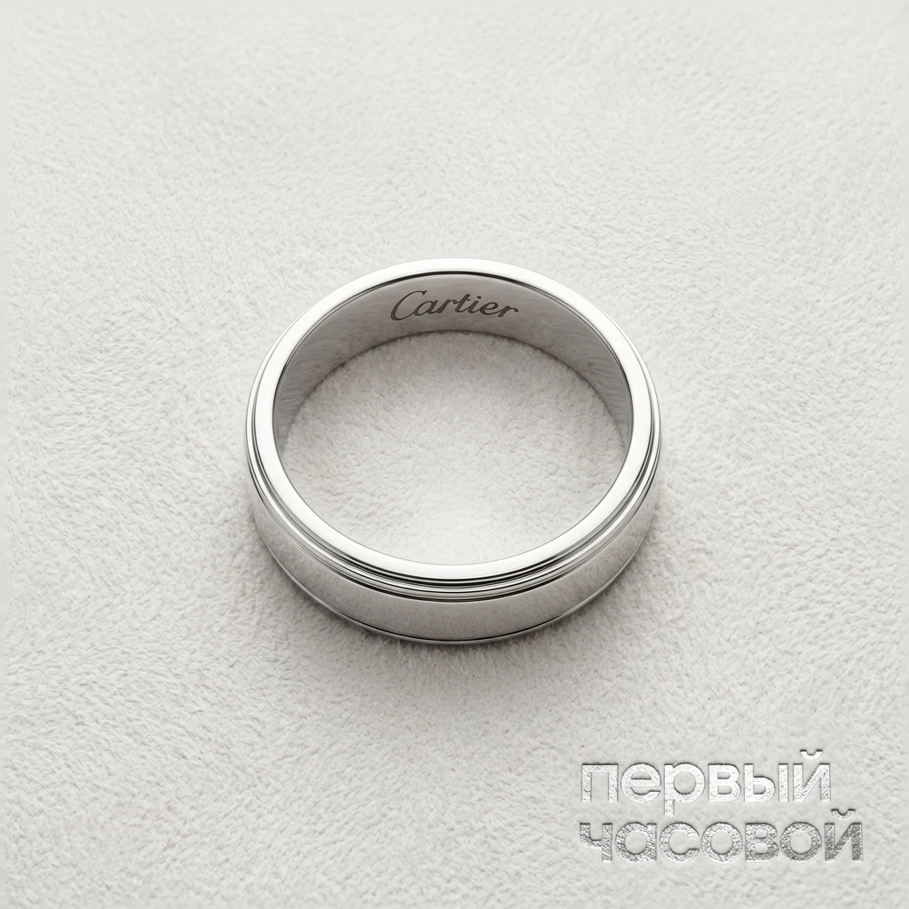 Купить украшение Cartier Кольцо D'amour Wedding Band B4224200: в наличии в Москве!