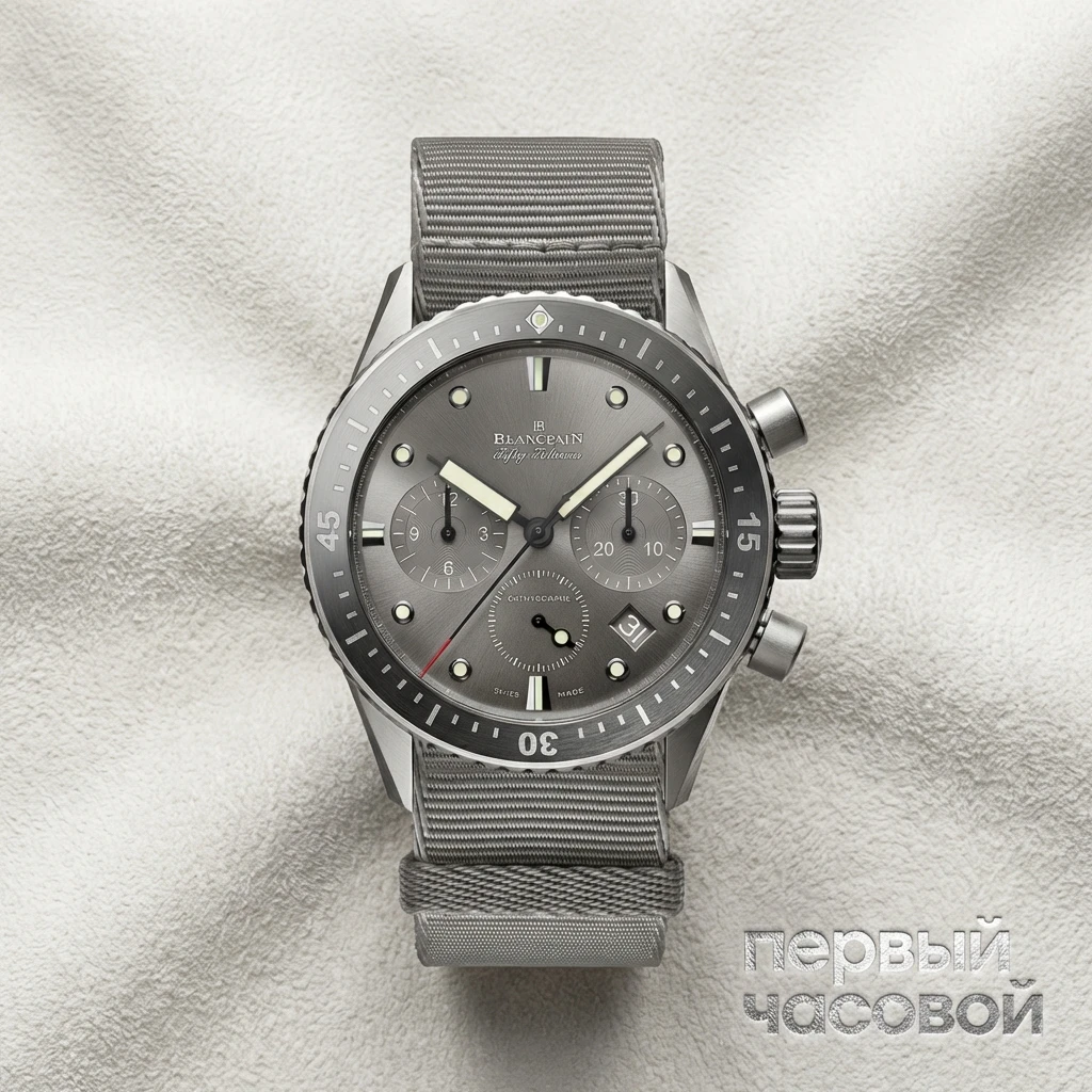 Blancpain Fifty Fathoms 5200 1210 NAGA
