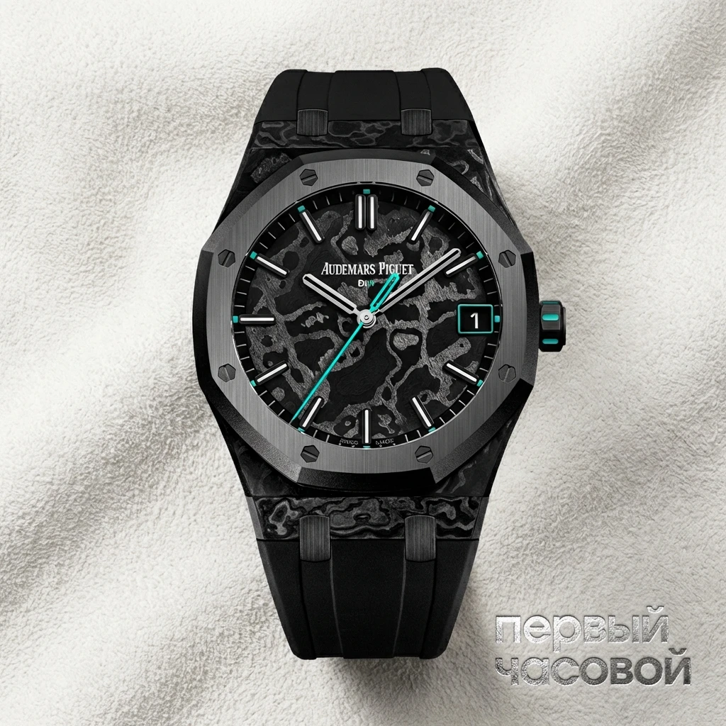 Купить элитные часы DiW Audemars Piguet Aqua 42Mm Volcano : в наличии в Москве!