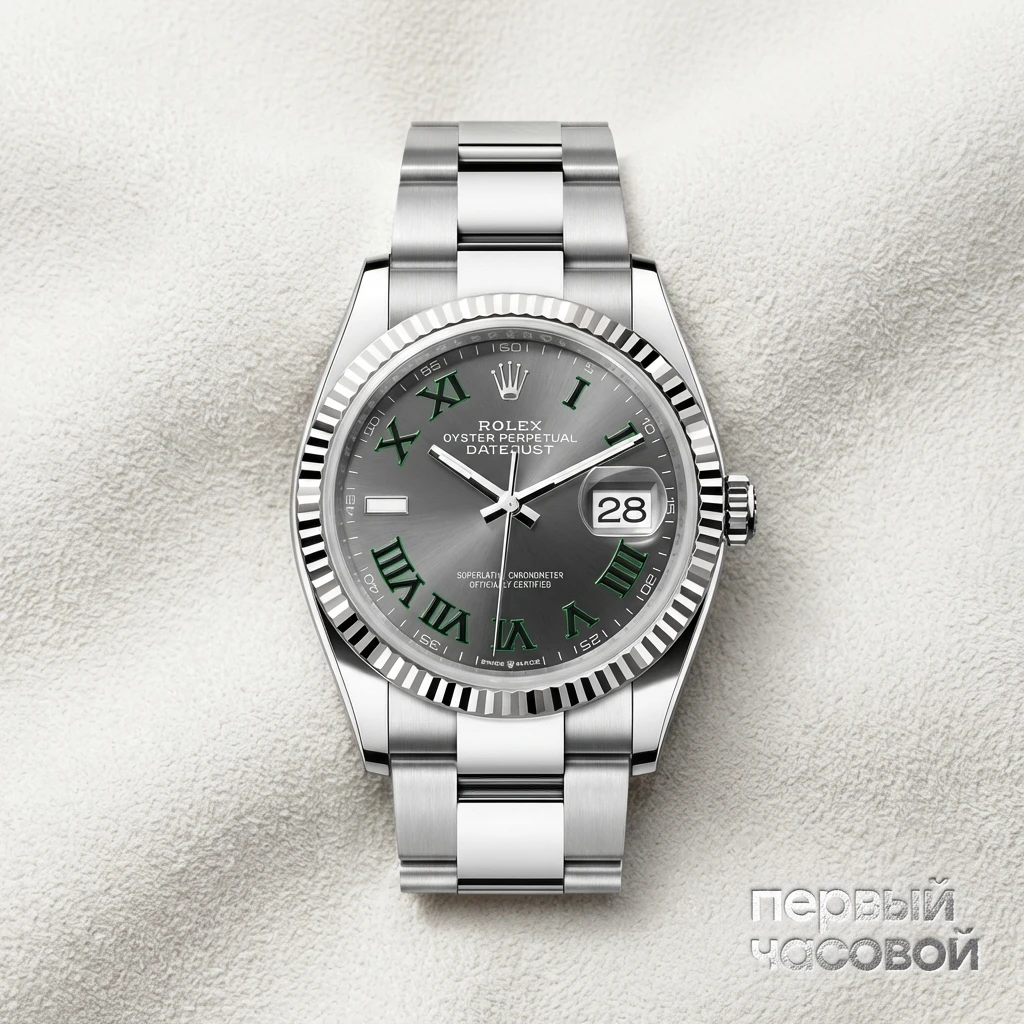 Купить элитные часы Rolex Datejust 36 M126234-0046: в наличии в Москве!