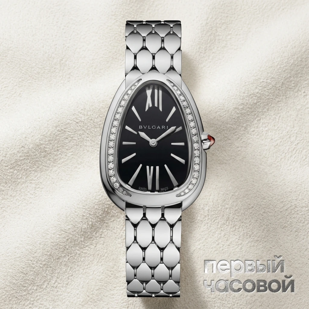 Купить элитные часы Bvlgari Serpenti Seduttori 103449: в наличии в Москве!