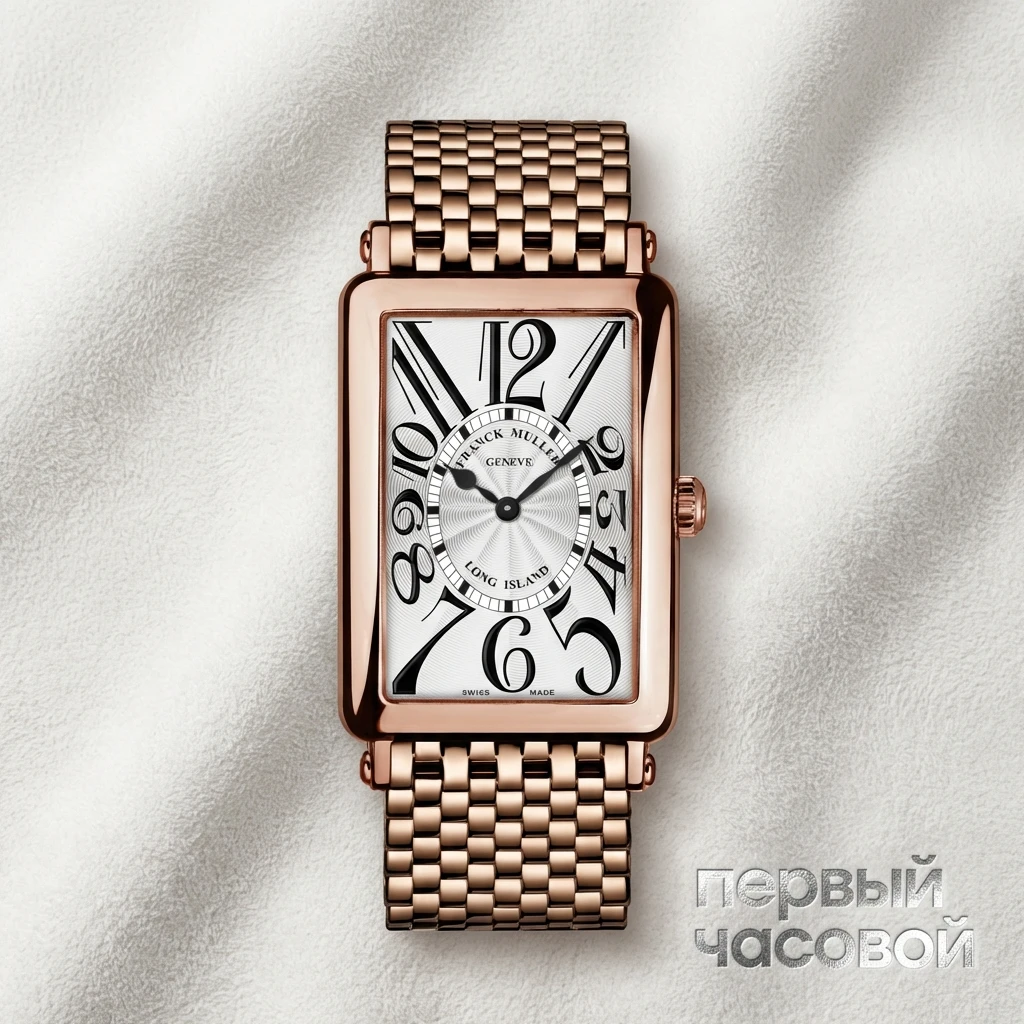 Купить элитные часы Franck Muller Ladies Collection Long Island 952 QZ O: в наличии в Москве!