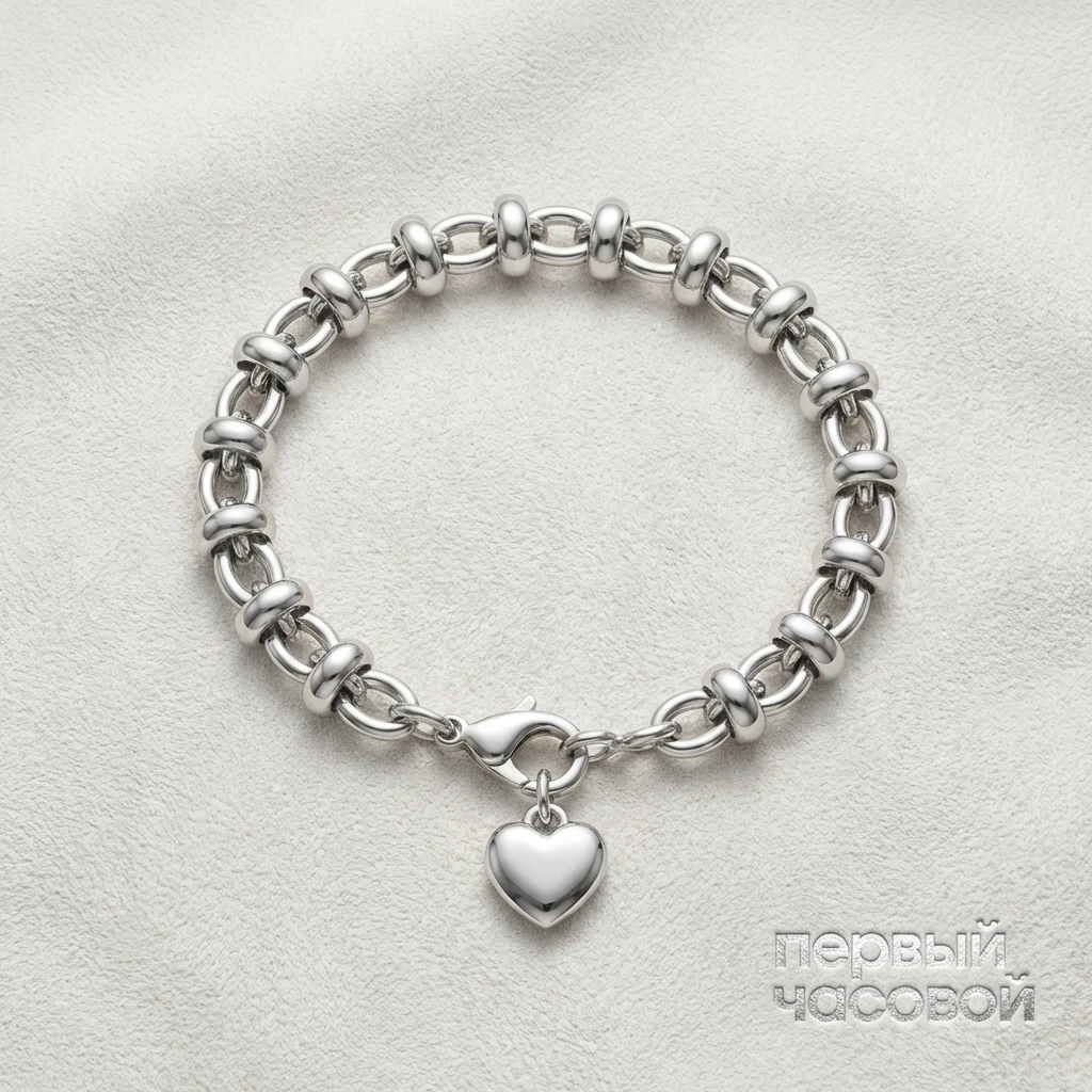 Купить украшение Chopard Браслет Les Chaines 853104-1001: в наличии в Москве!