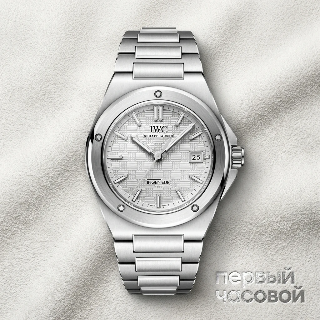 Купить элитные часы Iwc Ingenieur Automatic 40 IW328902: в наличии в Москве!