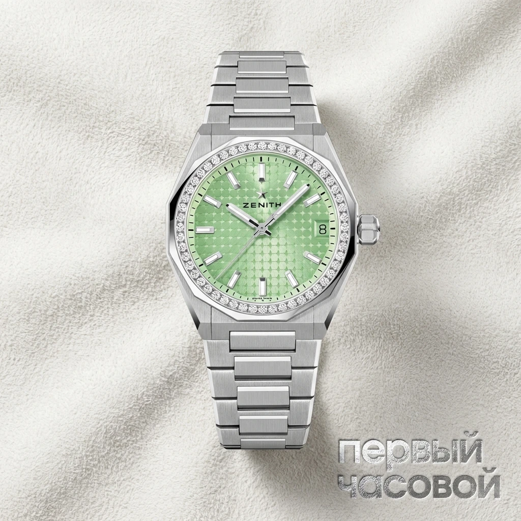 Купить элитные часы Zenith Defy Skyline 36Mm 16.9400.670/61.L001: в наличии в Москве!