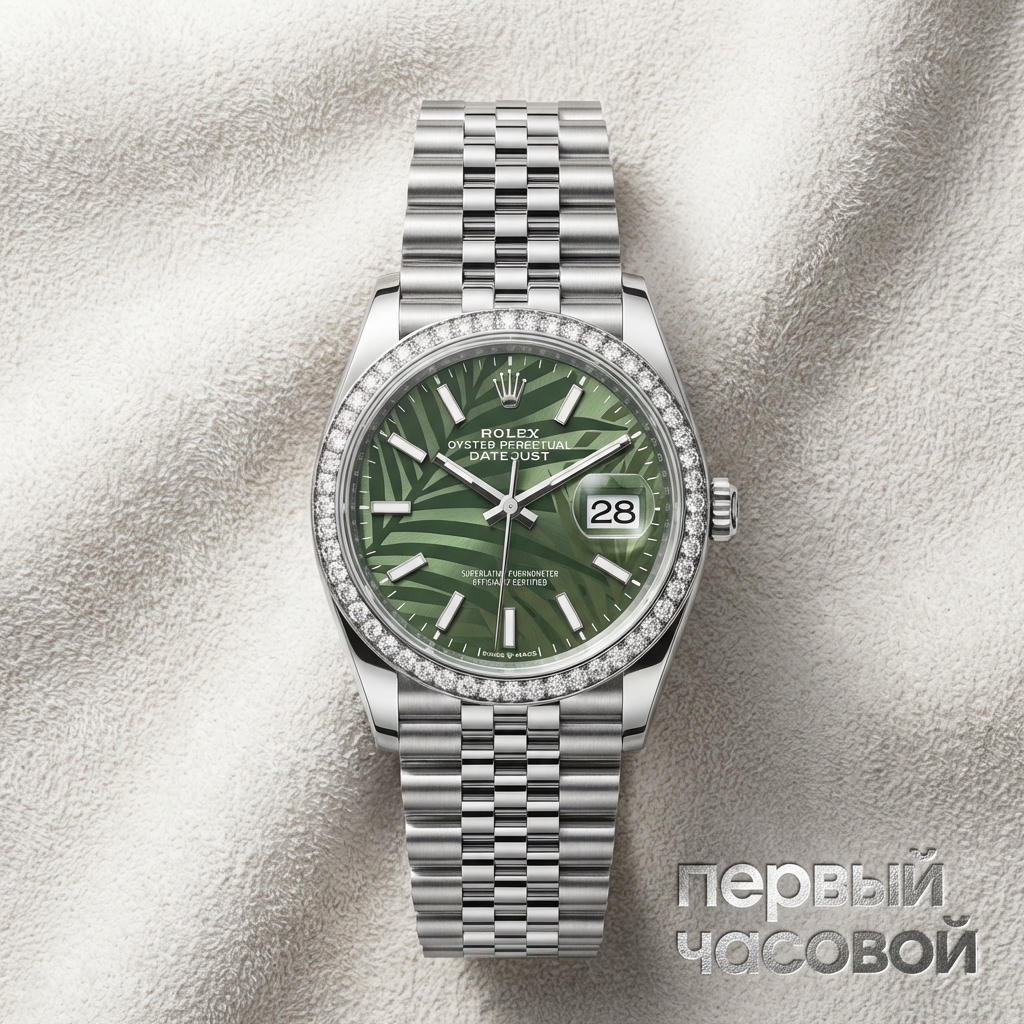 Rolex Datejust Oyster Perpetual 36 mm