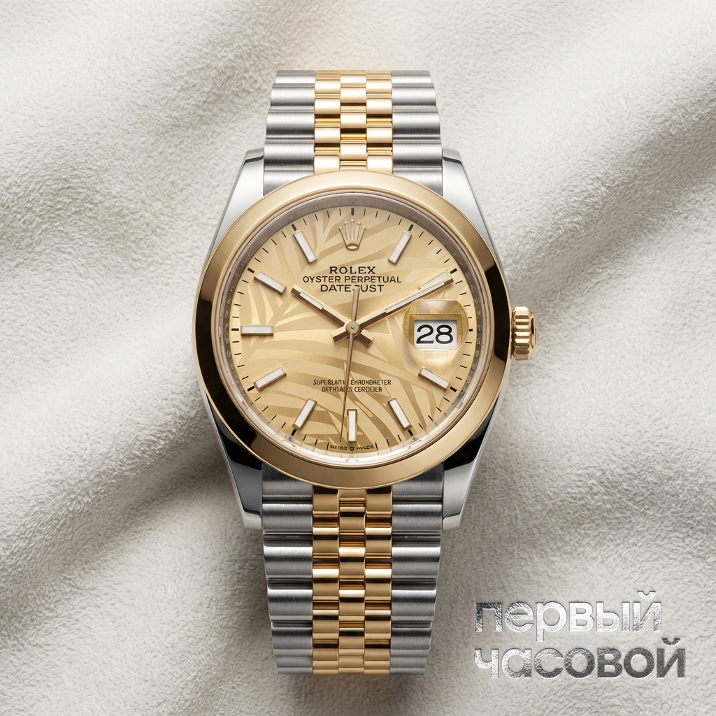 Rolex Datejust Oyster Perpetual 36 mm