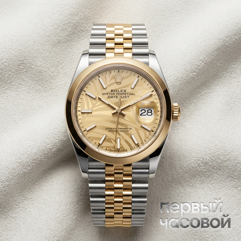 Rolex Datejust Oyster Perpetual 36 mm m126203-0037